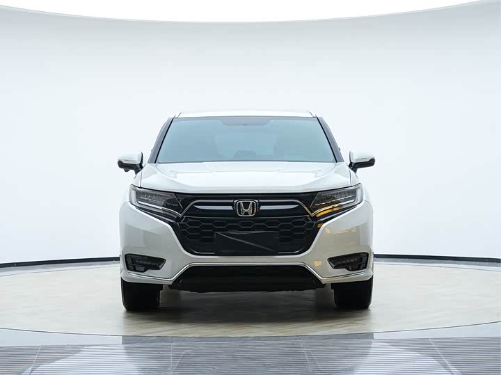 Honda UR-V, 2022 — фото 2 из 9
