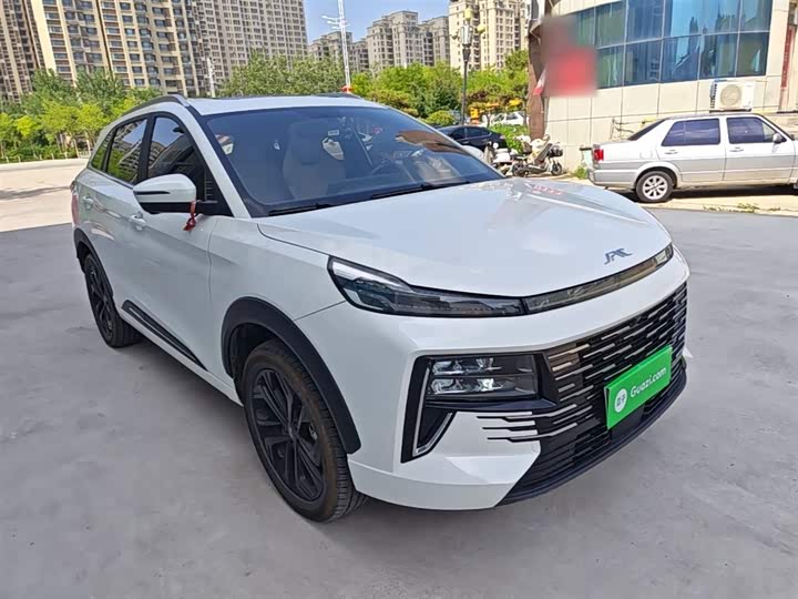 JAC QX Hybrid, 2023 — фото 4 из 9