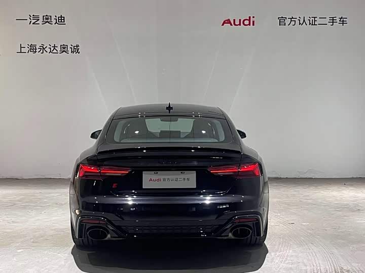 Audi RS 5, 2023 — фото 3 из 9