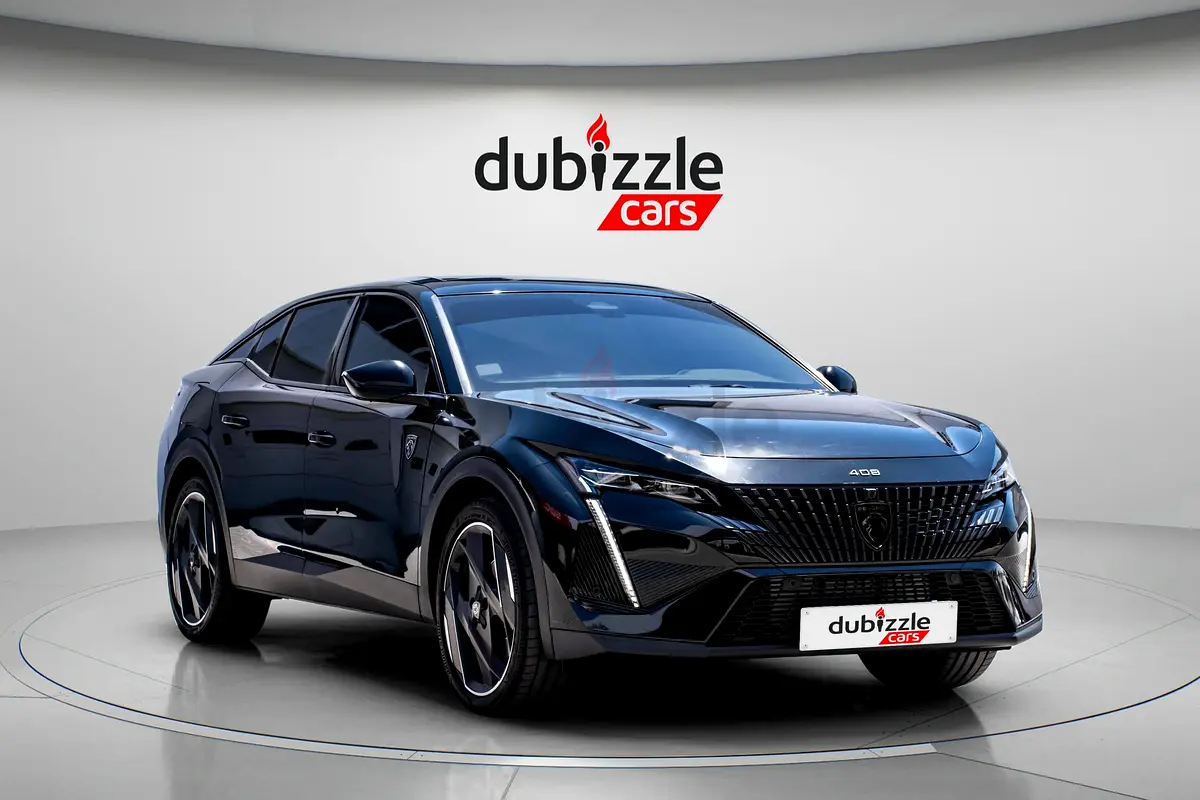 Peugeot 408, 2025