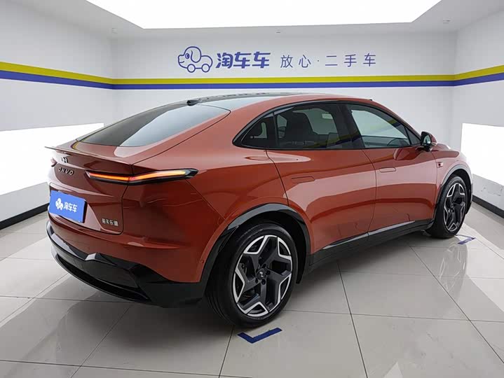 Nio Onvo L60, 2024 — фото 3 из 9