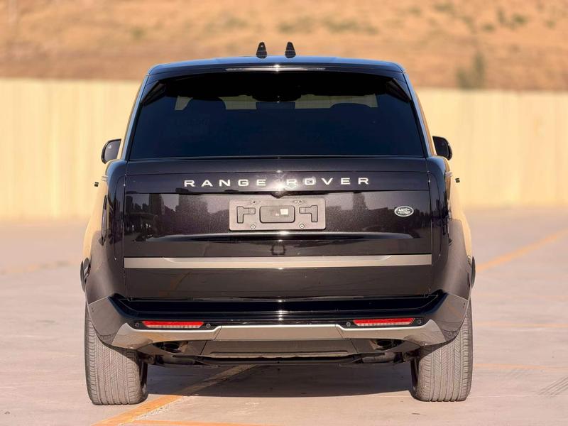 Land Rover Range Rover, 2024 — фото 5 из 10