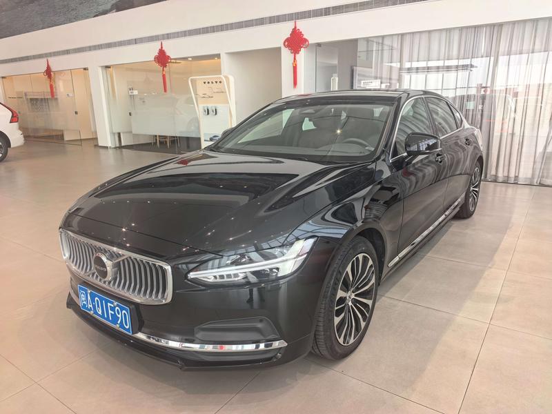 Volvo S90, 2024 — купить в Самаре под ключ