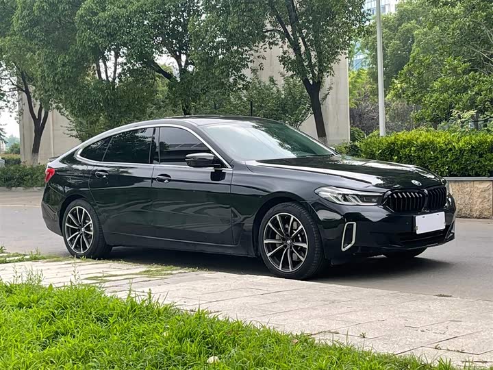 BMW 6 Series GT, 2023 — фото 3 из 9