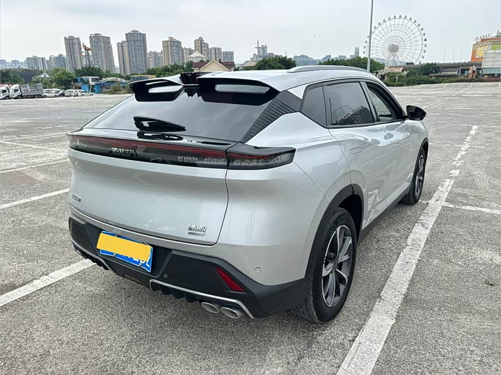 Dongfeng Aeolus Mage, 2023 — фото 5 из 9