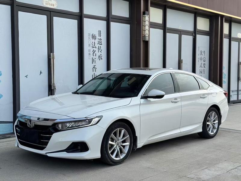 Honda Accord, 2023 — купить в Белгороде под ключ