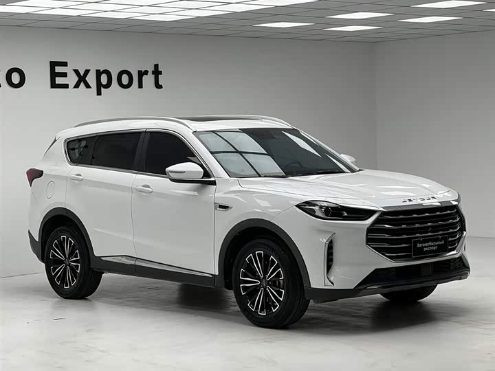 Jetour X70 Plus, 2022 — фото 3 из 9