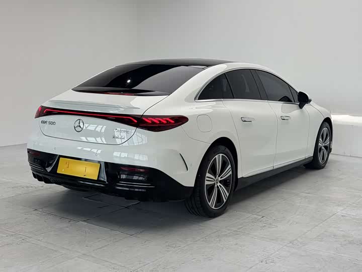 Mercedes-Benz EQE, 2025 — фото 4 из 9