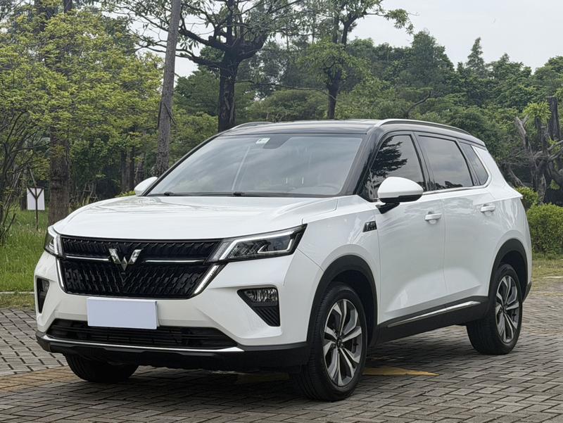 Wuling Asta, 2022 — купить в Рязани под ключ