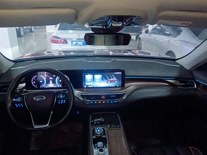 Ford Equator, 2022 — фото 6 из 9
