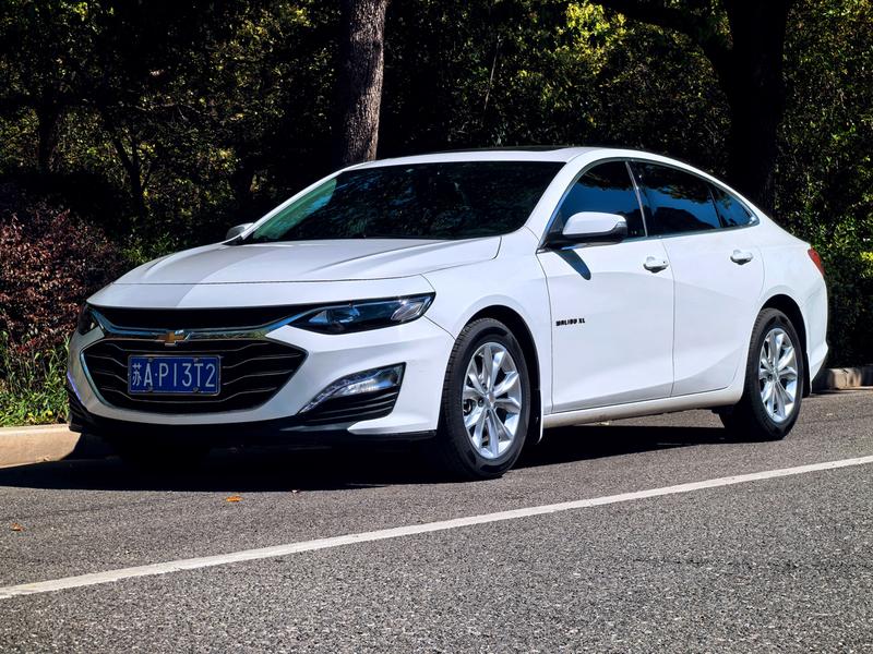 Chevrolet Malibu XL, 2022 — купить в Рязани под ключ
