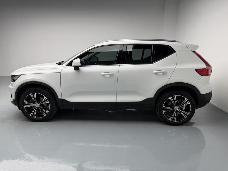 Volvo XC40, 2022 — фото 4 из 12