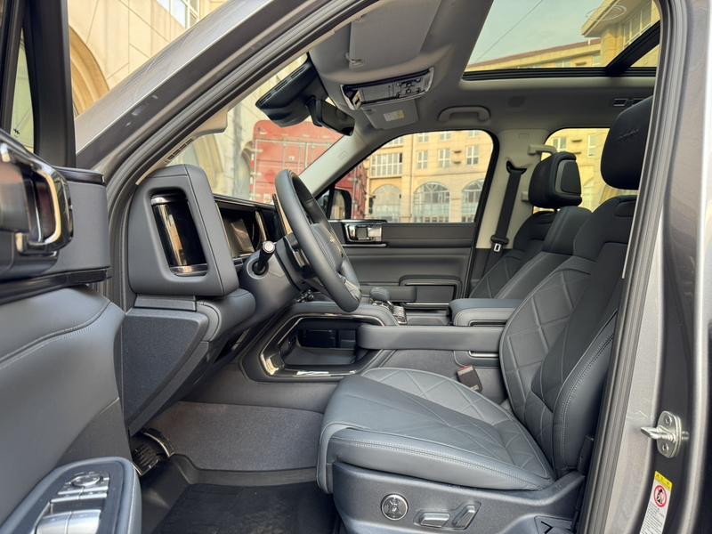 BYD FangChengBao Leopard 5, 2024 — фото 9 из 12