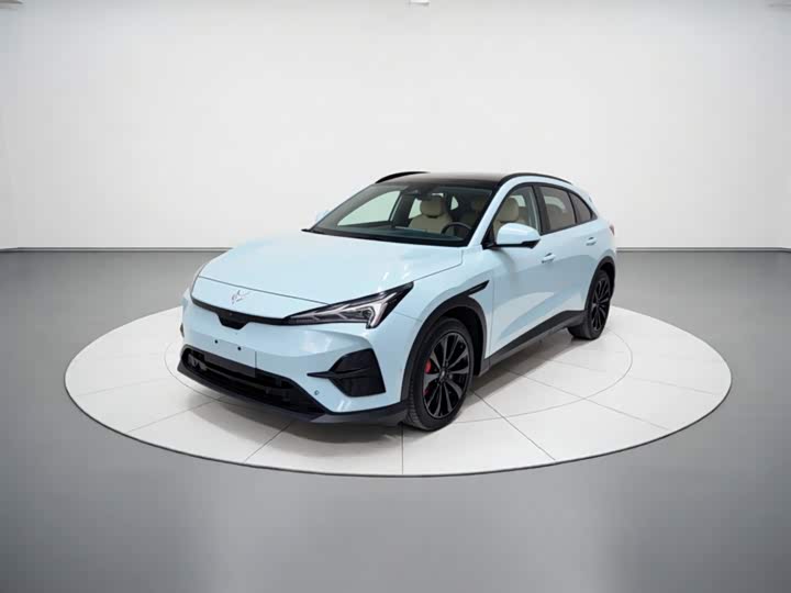 BAIC Arcfox Alpha T5, 2023 — фото 2 из 9