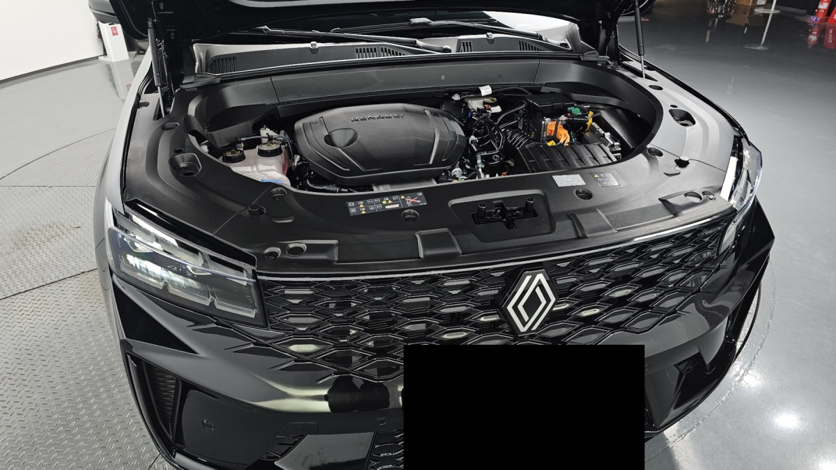 Renault Grand Koleos, 2025 — фото 6 из 12
