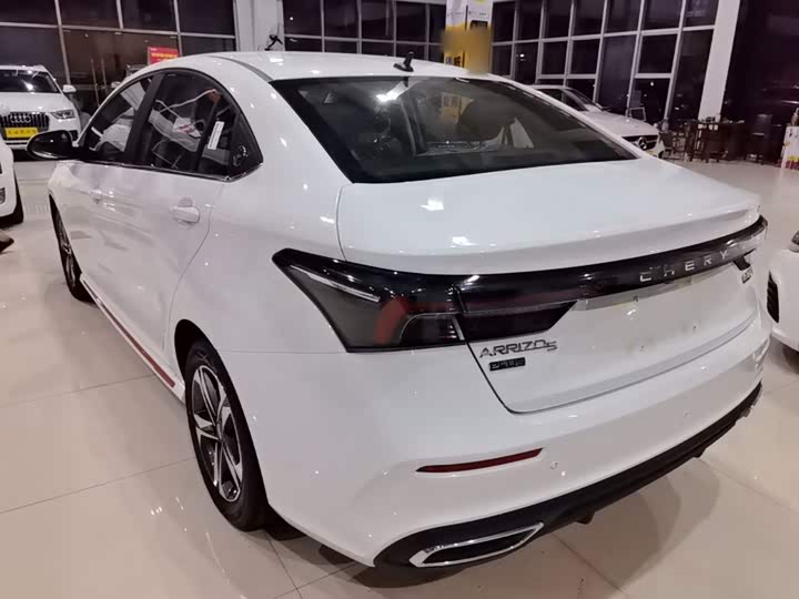 Chery Omoda S5 (Arrizo 5 Plus), 2026 — фото 5 из 9