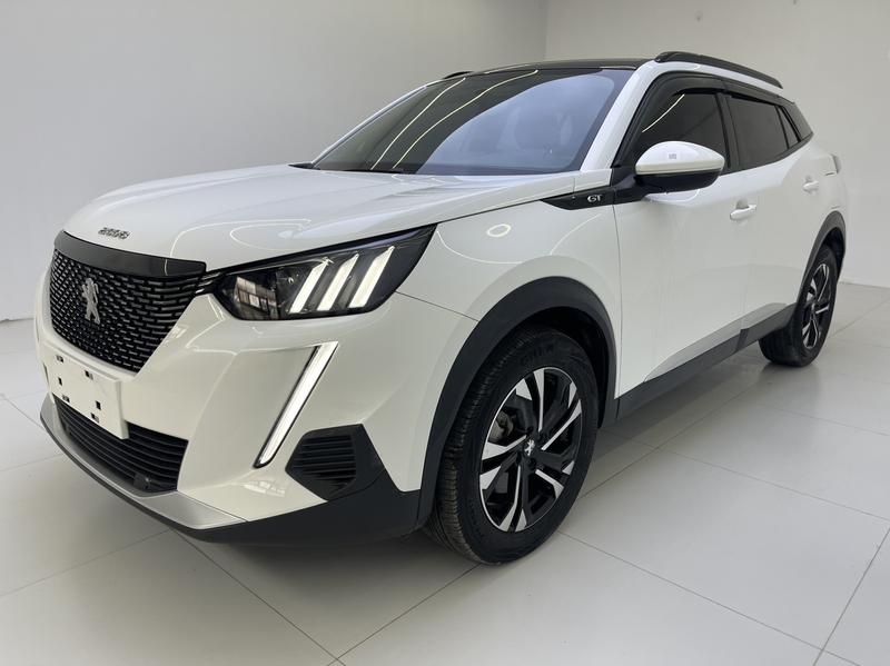 Peugeot 2008, 2022 — купить в Белгороде под ключ