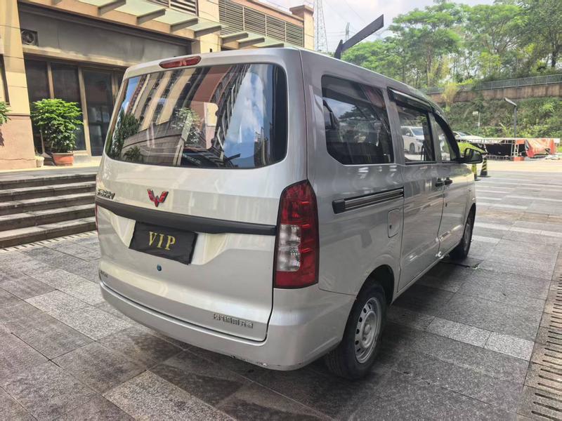 Wuling Hongguang V, 2024 — фото 6 из 9