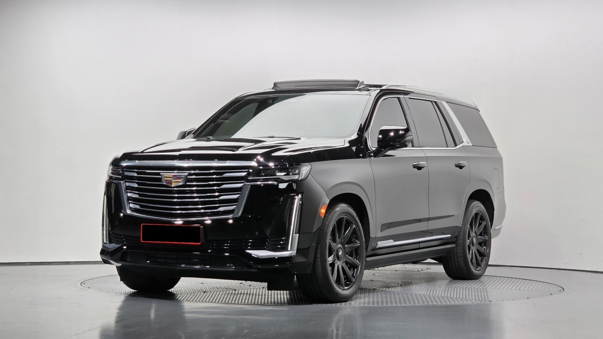 Cadillac Escalade, 2022 — купить в Санкт-Петербурге под ключ
