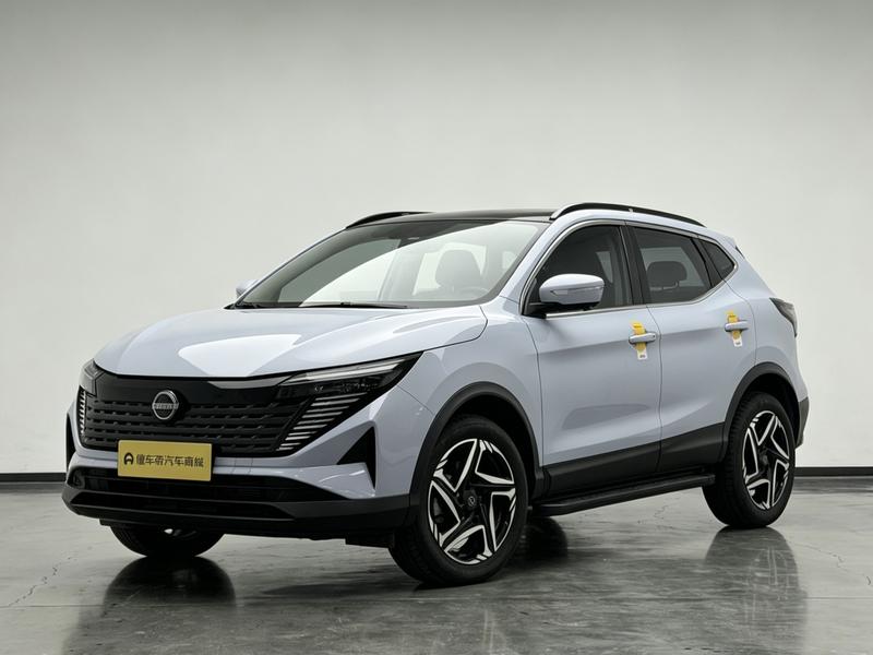 Nissan Qashqai, 2024 — купить в Тольятти под ключ