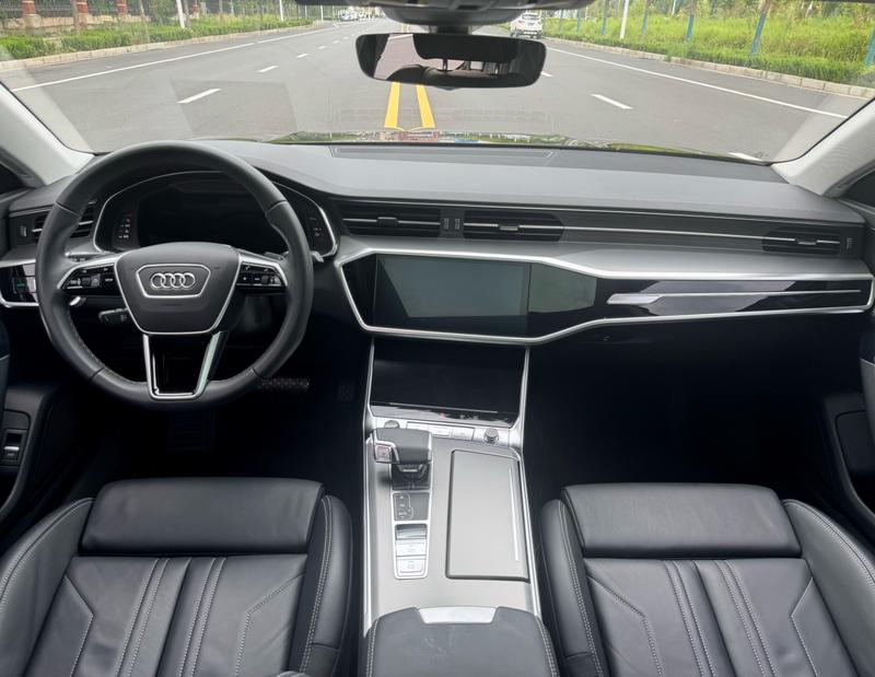 Audi A7, 2023 — фото 7 из 10