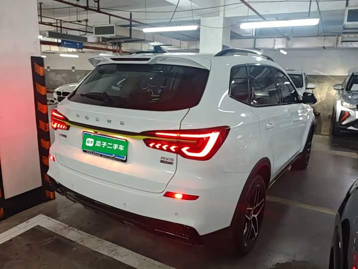 Roewe RX5, 2022 — фото 7 из 9