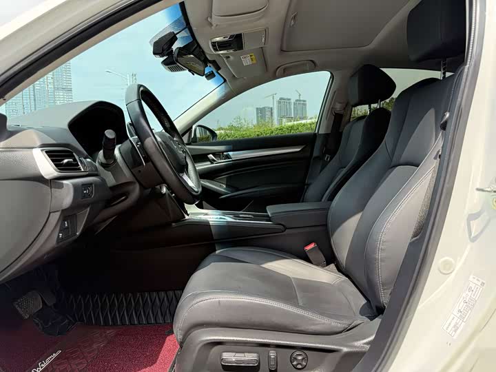 Honda Accord, 2022 — фото 4 из 9