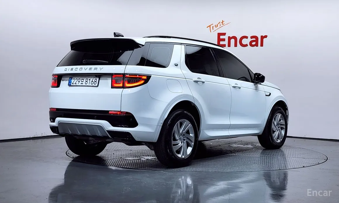 Land Rover Discovery Sport, 2025 — фото 2 из 12
