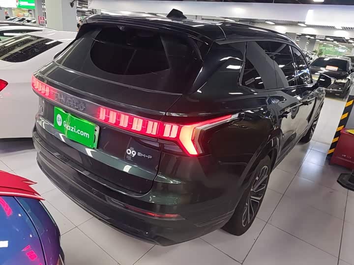 Lynk & Co 09 EM-P Hybrid, 2023 — фото 5 из 9