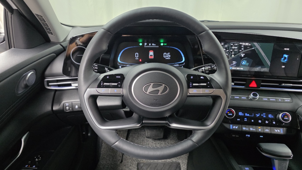 Hyundai Avante, 2023 — фото 12 из 12