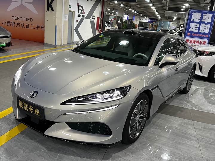 Denza Z9GT, 2026 — купить в Тамбове под ключ