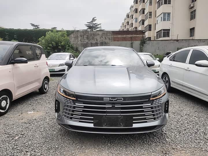 BYD Destroyer 05, 2023 — фото 3 из 9