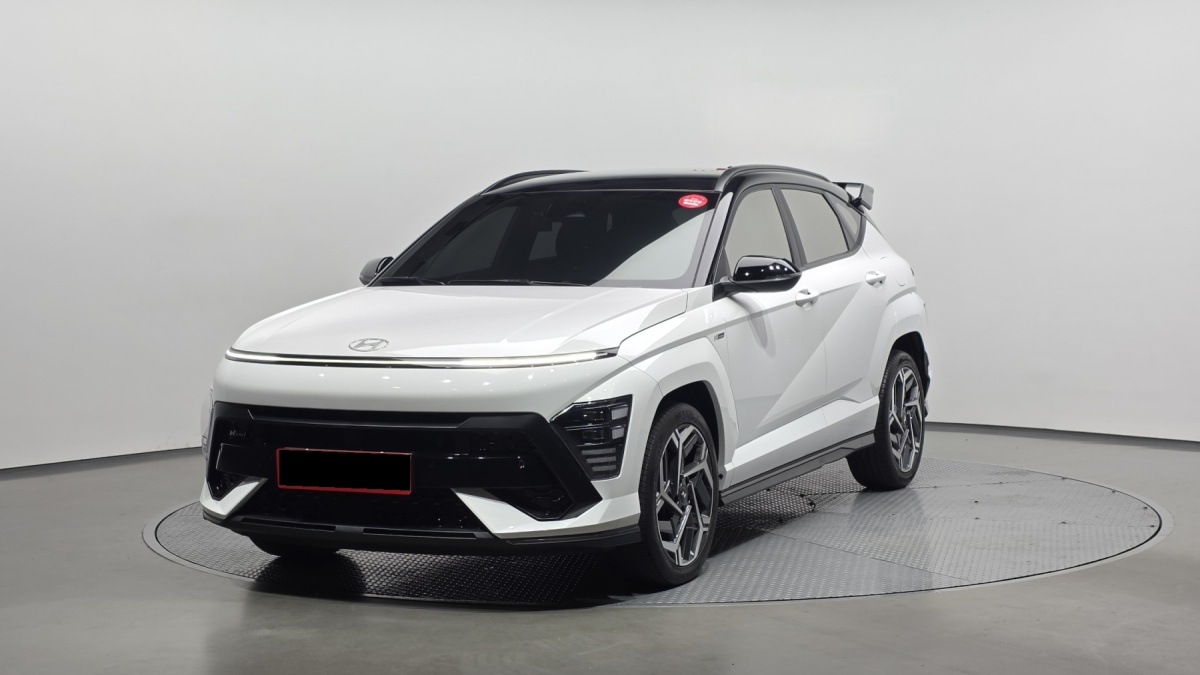 Hyundai Kona, 2023 — купить в Казани под ключ