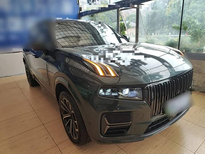 Lynk & Co 09 EM-P Hybrid, 2023 — фото 4 из 9