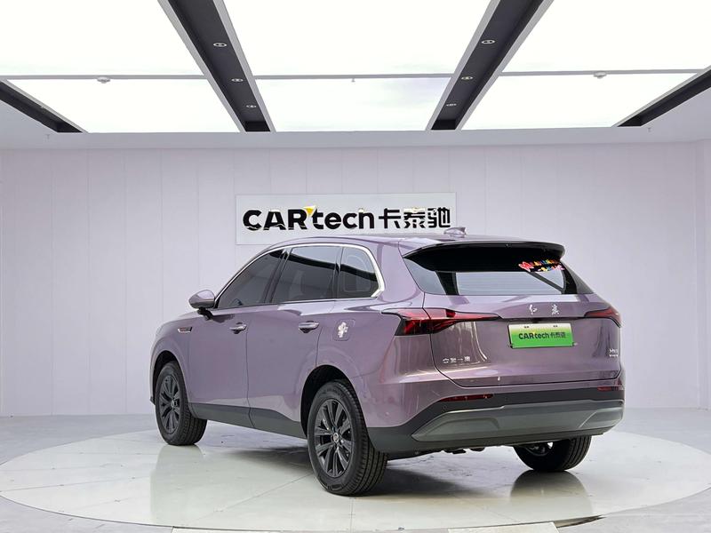 Hongqi HS6 Hybrid, 2025 — фото 5 из 12