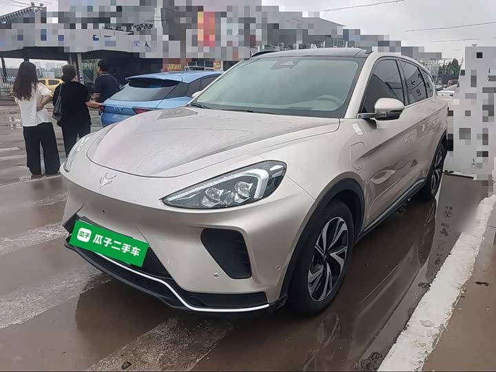 BAIC Arcfox Alpha T6, 2025 — купить в Костроме под ключ