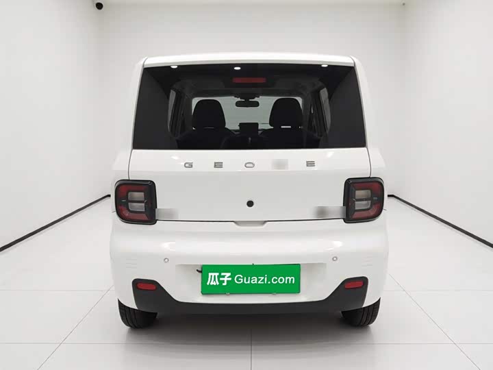 Geely Galaxy Panda Mini, 2025 — фото 5 из 9