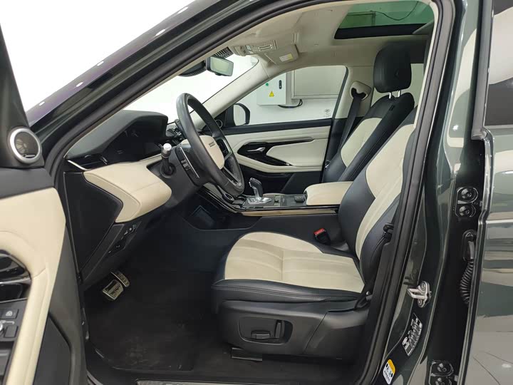 Land Rover Range Rover Evoque L, 2022 — фото 8 из 9