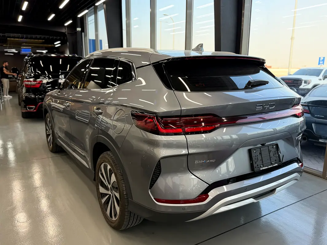BYD Song Plus, 2026 — фото 7 из 8