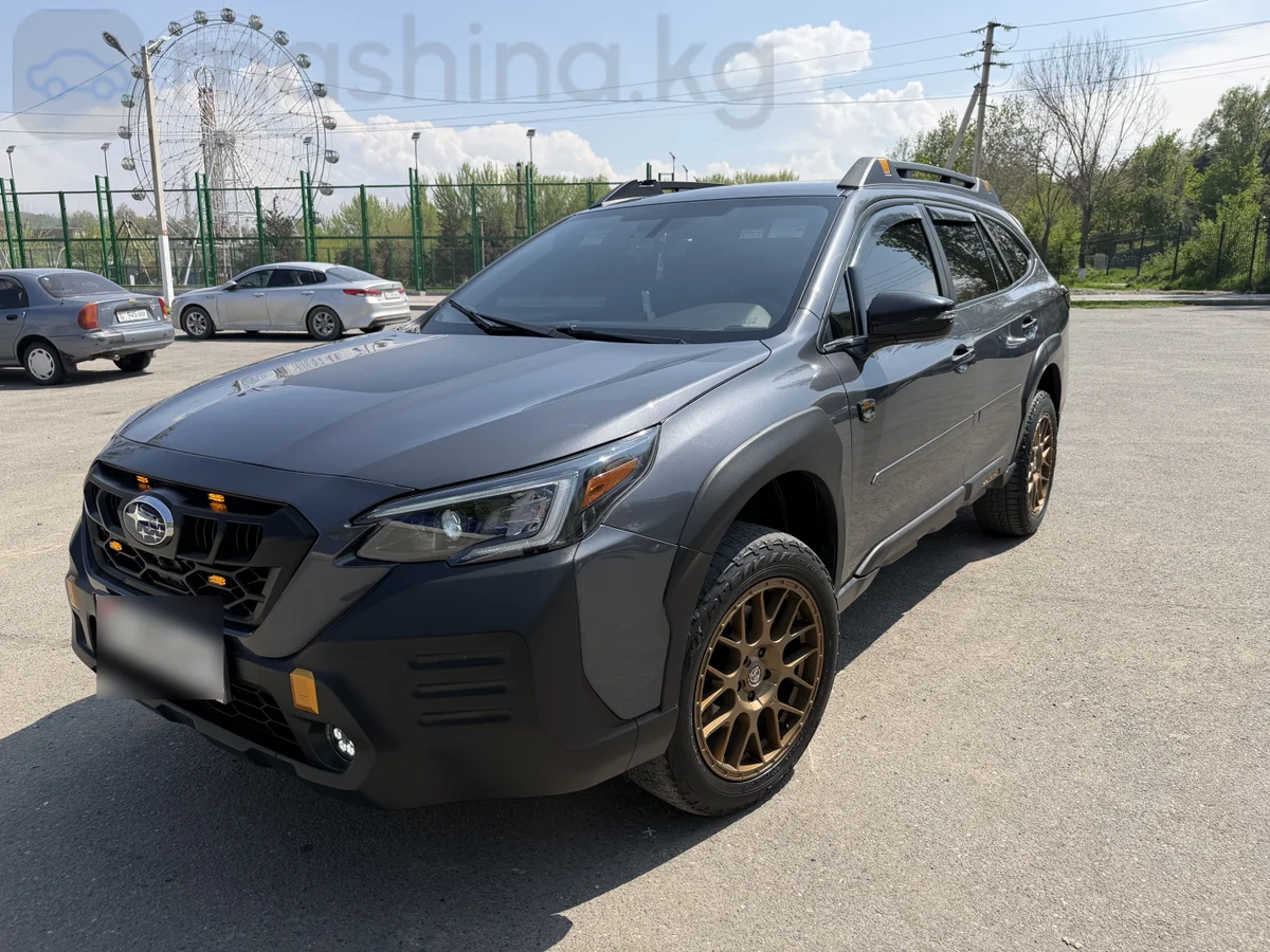 Subaru Outback, 2022