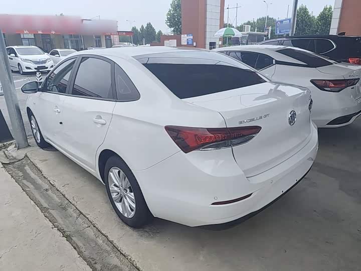 Buick Excelle GT, 2023 — фото 5 из 9