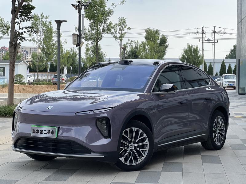 Nio EC6, 2024 — купить в Липецке под ключ