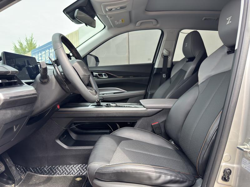 Changan Oshan Z6, 2023 — фото 12 из 12