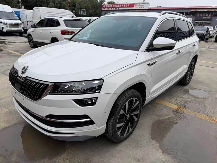 Skoda Karoq, 2022 — купить в Костроме под ключ