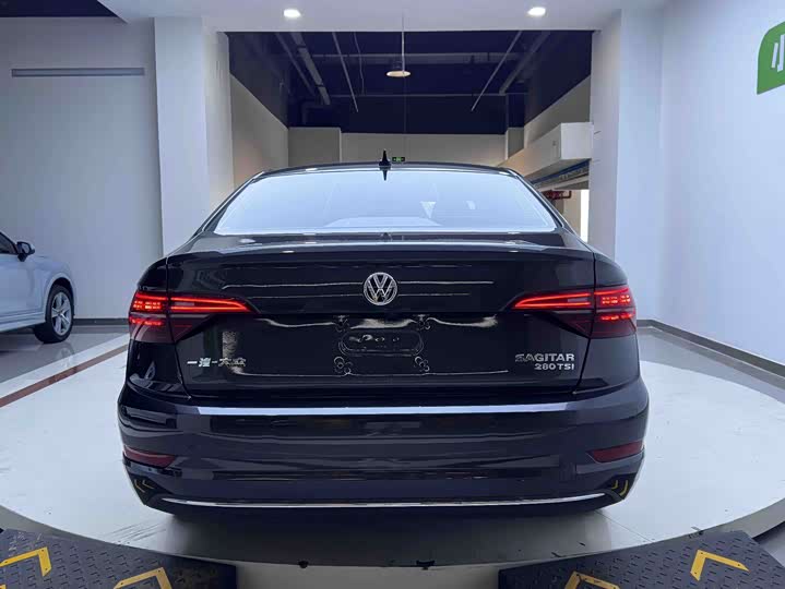 Volkswagen Sagitar L, 2022 — фото 4 из 9