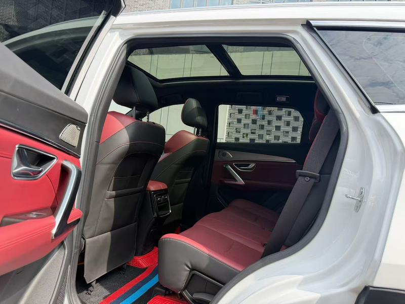 Jetour X70 Plus, 2021 — фото 7 из 9