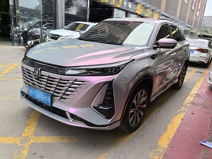 Changan CS75 Plus, 2023 — купить в Санкт-Петербурге под ключ