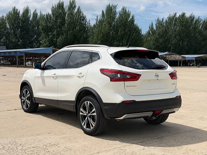 Nissan Qashqai, 2021 — фото 4 из 9