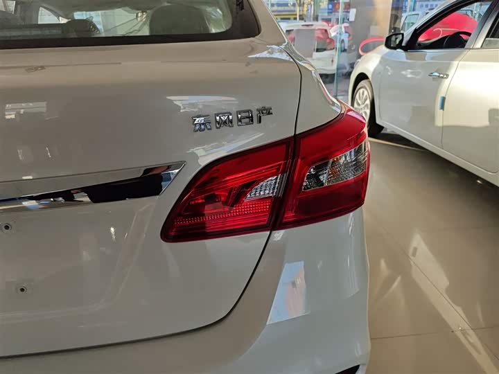 Nissan Sylphy, 2025 — фото 8 из 12