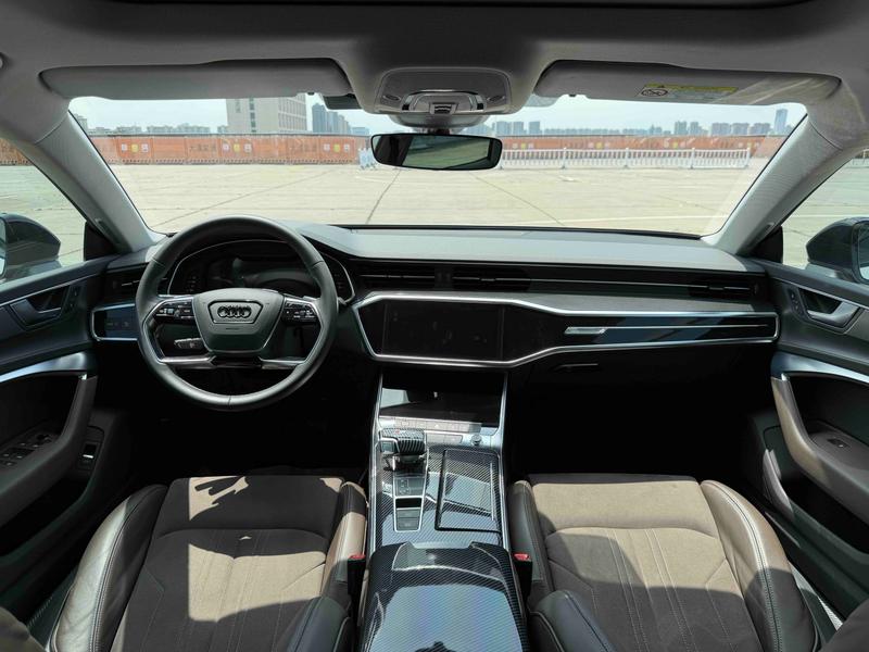Audi A7L, 2023 — фото 9 из 12